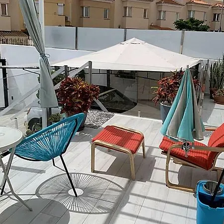 Costa Adeje Вилла